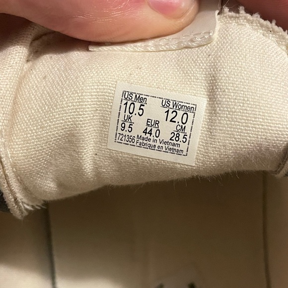 Vans Sk-8 Hi - Picture 3 of 9